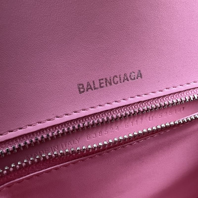 Balenciaga Hourglass Bags